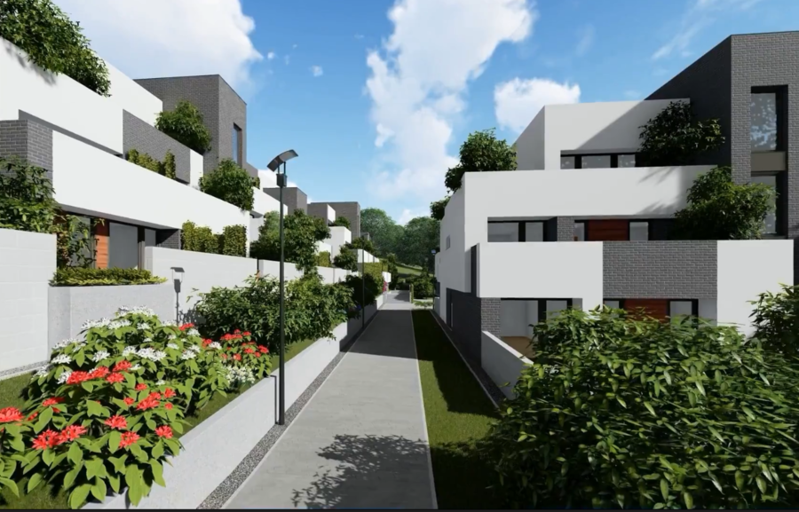 Wizualicja "Słonecznego Stoku"